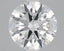 3.10ct Round Lab Grown Diamond (Colour E, Clarity VVS2, Cut ID, IGI Certified)