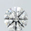 3.10ct Round Lab Grown Diamond (Colour G, Clarity VVS1, Cut ID, IGI Certified)