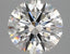 3.10ct Round Lab Grown Diamond (Colour H, Clarity VVS2, Cut ID, IGI Certified)