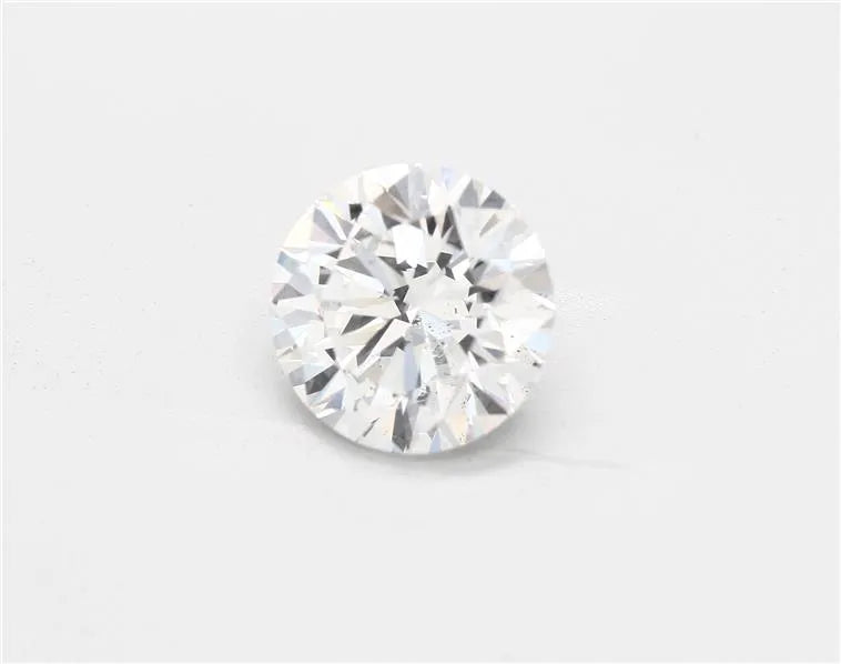 3.10ct Round Natural Diamond (Colour G, Clarity SI1, Cut EX, GIA Certified)