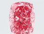 3.11ct Cushion brilliant Natural Diamond (Colour Fancy Vivid Pink, Clarity VVS1, GIA Certified)