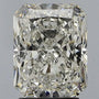 3.11ct Radiant Lab Grown Diamond (Colour H, Clarity VS1, IGI Certified)