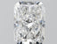 3.12ct Radiant Lab Grown Diamond (Colour E, Clarity VVS2, IGI Certified)