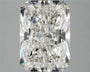 3.12ct Radiant Lab Grown Diamond (Colour G, Clarity VVS2, IGI Certified)