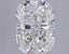 3.13ct Cushion brilliant Lab Grown Diamond (Colour G, Clarity SI1, IGI Certified)