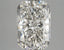 3.13ct Cushion brilliant Lab Grown Diamond (Colour G, Clarity VS2, IGI Certified)