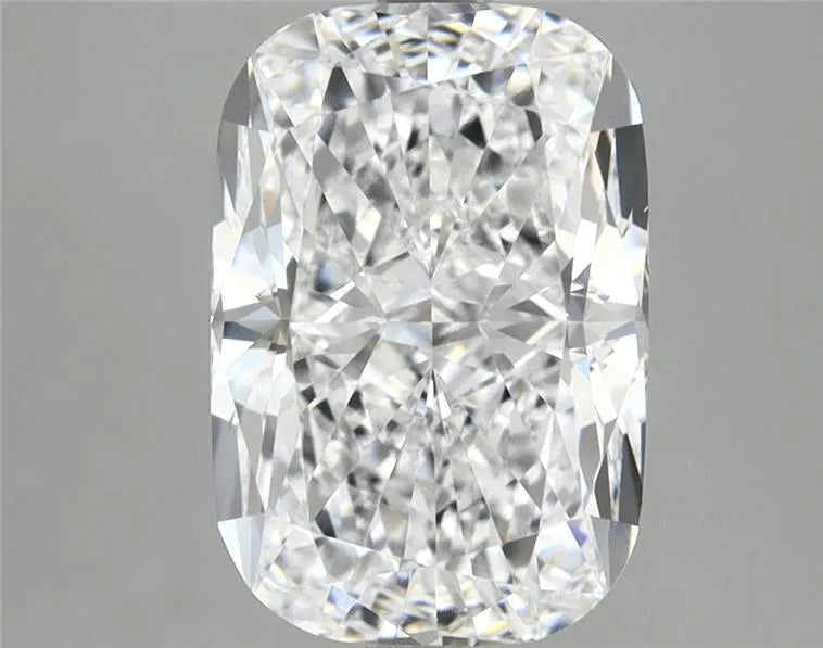 3.13ct Cushion modified Lab Grown Diamond (Colour D, Clarity VS1, IGI Certified)