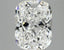 3.13ct Cushion modified Lab Grown Diamond (Colour D, Clarity VVS2, IGI Certified)