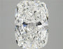 3.13ct Cushion modified Lab Grown Diamond (Colour E, Clarity VVS2, IGI Certified)