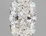 3.13ct Cushion modified Lab Grown Diamond (Colour G, Clarity VVS2, IGI Certified)