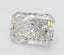 3.13ct Radiant Lab Grown Diamond (Colour H, Clarity VS1, IGI Certified)