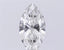 3.14ct Marquise Lab Grown Diamond (Colour G, Clarity VVS2, IGI Certified)