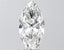 3.15ct Marquise Lab Grown Diamond (Colour F, Clarity VVS1, IGI Certified)