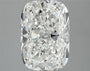 3.16ct Cushion modified Lab Grown Diamond (Colour F, Clarity VS1, IGI Certified)