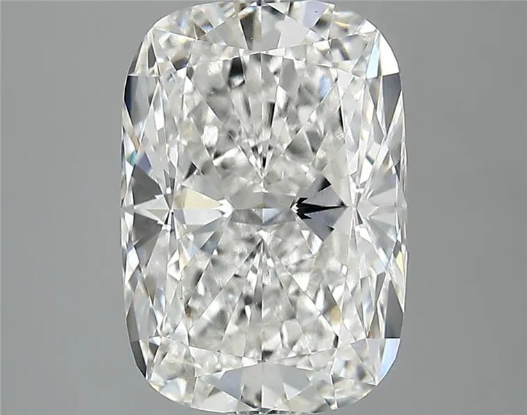 3.16ct Cushion modified Lab Grown Diamond (Colour F, Clarity VS1, IGI Certified)