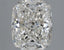 3.16ct Cushion modified Lab Grown Diamond (Colour H, Clarity VS1, IGI Certified)