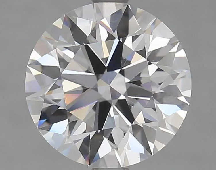 3.17ct Round Lab Grown Diamond (Colour E, Clarity VVS1, Cut ID, IGI Certified)