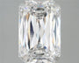 3.18ct Cushion modified Lab Grown Diamond (Colour E, Clarity VVS2, IGI Certified)