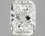 3.19ct Cushion brilliant Lab Grown Diamond (Colour F, Clarity SI1, IGI Certified)