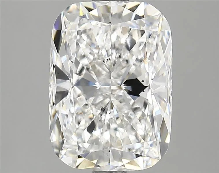 3.19ct Cushion brilliant Lab Grown Diamond (Colour F, Clarity SI1, IGI Certified)
