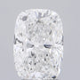 3.19ct Cushion modified Lab Grown Diamond (Colour E, Clarity VVS2, IGI Certified)