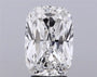 3.19ct Cushion modified Lab Grown Diamond (Colour F, Clarity VS2, IGI Certified)