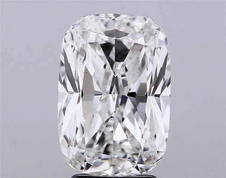 3.19ct Cushion modified Lab Grown Diamond (Colour F, Clarity VS2, IGI Certified)