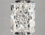 3.19ct Radiant Lab Grown Diamond (Colour E, Clarity VS1, IGI Certified)
