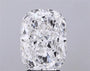 3.20ct Cushion modified Lab Grown Diamond (Colour E, Clarity VS2, IGI Certified)