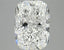 3.20ct Cushion modified Lab Grown Diamond (Colour E, Clarity VS2, IGI Certified)