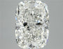 3.20ct Cushion modified Lab Grown Diamond (Colour F, Clarity VVS2, IGI Certified)