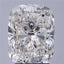 3.20ct Cushion modified Lab Grown Diamond (Colour F, Clarity VVS2, IGI Certified)