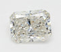 3.20ct Radiant Lab Grown Diamond (Colour H, Clarity VS1, IGI Certified)