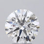 3.20ct Round Lab Grown Diamond (Colour E, Clarity IF, Cut ID, IGI Certified)