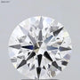 3.20ct Round Lab Grown Diamond (Colour F, Clarity VS1, Cut ID, IGI Certified)