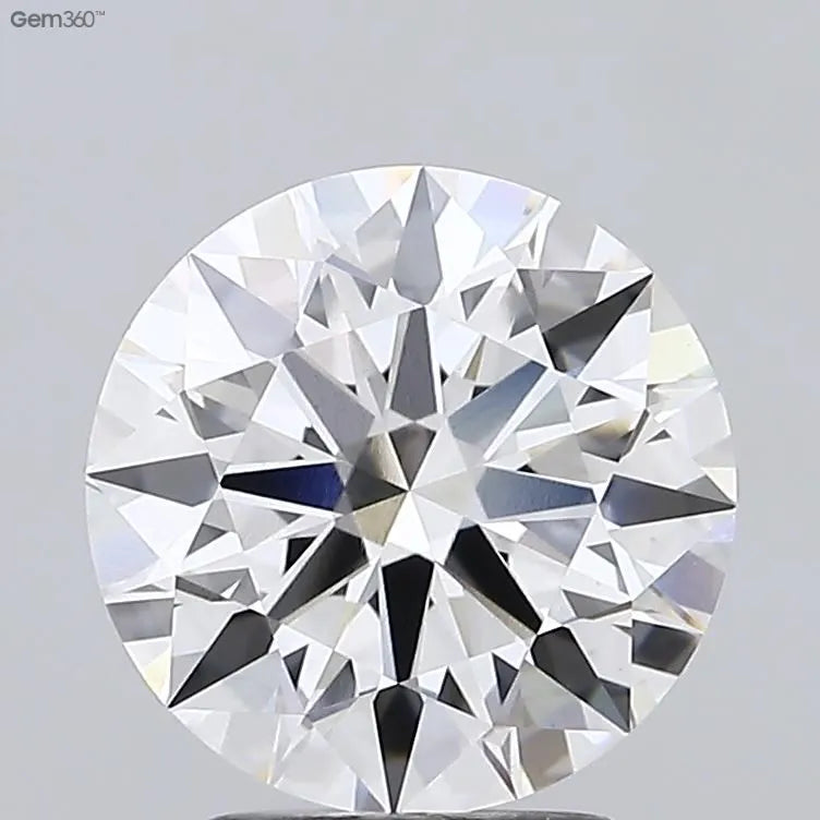 3.20ct Round Lab Grown Diamond (Colour F, Clarity VS1, Cut ID, IGI Certified)