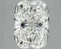 3.21ct Cushion modified Lab Grown Diamond (Colour F, Clarity VVS2, IGI Certified)