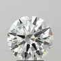 3.21ct Round Lab Grown Diamond (Colour G, Clarity VS1, Cut EX, IGI Certified)