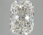 3.22ct Cushion modified Lab Grown Diamond (Colour F, Clarity VS1, IGI Certified)