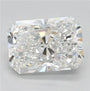 3.23ct Radiant Lab Grown Diamond (Colour E, Clarity IF, IGI Certified)