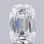 3.24ct Cushion brilliant Lab Grown Diamond (Colour F, Clarity VS2, IGI Certified)