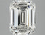 3.25ct Emerald Lab Grown Diamond (Colour F, Clarity VVS1, IGI Certified)