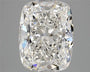 3.26ct Cushion modified Lab Grown Diamond (Colour E, Clarity VVS1, IGI Certified)