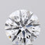 3.26ct Round Lab Grown Diamond (Colour E, Clarity VVS1, Cut ID, IGI Certified)