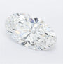 3.27ct Oval Lab Grown Diamond (Colour E, Clarity VS1, IGI Certified)