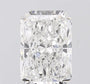3.28ct Radiant Lab Grown Diamond (Colour E, Clarity VVS2, IGI Certified)