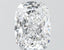 3.29ct Cushion modified Lab Grown Diamond (Colour D, Clarity VVS1, IGI Certified)