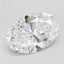 3.30ct Oval Lab Grown Diamond (Colour D, Clarity VVS1, IGI Certified)