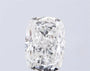 3.31ct Cushion modified Lab Grown Diamond (Colour E, Clarity VS1, IGI Certified)