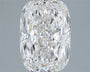 3.31ct Cushion modified Lab Grown Diamond (Colour E, Clarity VVS2, IGI Certified)